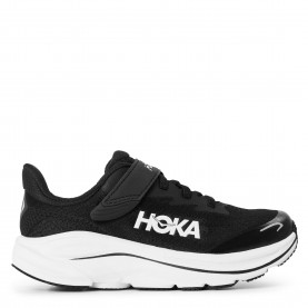 Hoka Clifton 10 Ch64 - Black White отново,на,училище,бягане,маратонки,за,бягане,лека,атлетика,hoka,clifton,10,ch64,black,white