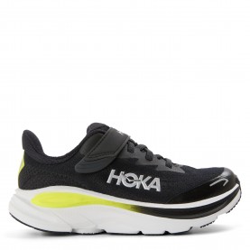 Hoka Clifton 10 Ch64 - Black Yellow отново,на,училище,бягане,маратонки,за,бягане,лека,атлетика,hoka,clifton,10,ch64,black,yellow