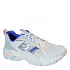 Skechers Skechers Staminaairy Ld99 - White/Multi туристически,обувки,разпродажба,skechers,маратонки,за,бягане,дамски,маратонки,за,бягане,skechers,skechers,staminaairy,ld99,white,multi