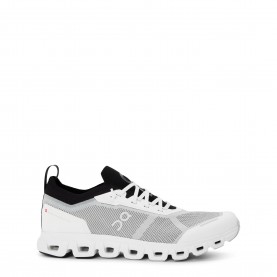Обувки On Cloud 6 Versa Shoes - White/Black обувки,бягане,маратонки,за,бягане,лека,атлетика,on,cloud,6,versa,shoes,white,black