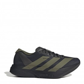 Мъжки обувки adidas Adizero Adios Pro 4 Shoes Mens - Black/Charcoal мъжки,обувки,мъжки,обувки,за,тренировка,adidas,adizero,adios,pro,4,shoes,mens,black,charcoal