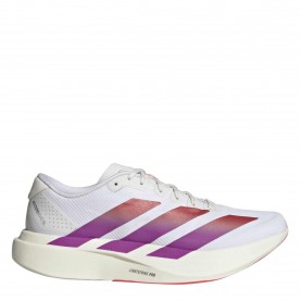 Мъжки обувки adidas Adizero EVO SL Shoes Mens - White/Lucid Red мъжки,обувки,мъжки,обувки,за,тренировка,лека,атлетика,adidas,adizero,evo,sl,shoes,mens,white,lucid,red