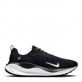 Мъжки маратонки Nike InfinityRN 4 Mens Running Shoes - Black/White мъжки,маратонки,коледни,подаръци,за,любителите,на,бягането,маратонки,за,училище,ученически,обувки,туристически,обувки,разпродажба,nike,мъжки,маратонки,лека