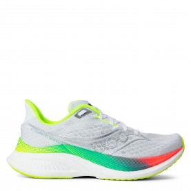 Дамски маратонки Saucony Womens Endo Speed 5 Road Running Shoes - White/Multi дамски,маратонки,дамски,обувки,за,тренировка,дамски,обувки,за,тренировка,лека,атлетика,saucony,women,s,endo,speed,5,road,running,shoes,white,multi