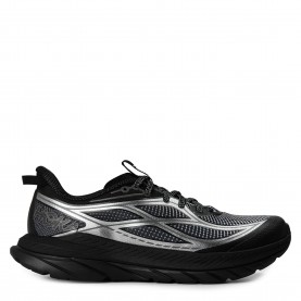 Hoka Mach Aura Sn64 - Black/Steel отново,на,училище,бягане,маратонки,за,бягане,лека,атлетика,hoka,mach,aura,sn64,black,steel