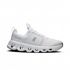 Юношески маратонки On Juniors Cloudswift Youth Running Shoes - All White юношески,маратонки,отново,на,училище,бягане,маратонки,за,бягане,лека,атлетика,on,juniors,cloudswift,youth,running,shoes,all,white