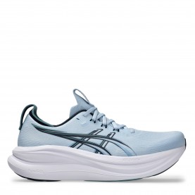 Мъжки маратонки Asics Gel-Nimbus 28 Mens Running Shoes - Solid Air/Midnt мъжки,маратонки,мъжки,обувки,за,тренировка,лека,атлетика,asics,gel,nimbus,28,mens,running,shoes,solid,air,midnt