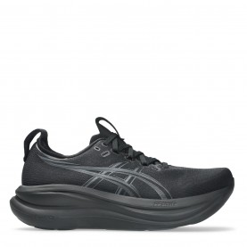 Маратонки Asics Men's Gel Nimbus Everyday Neutral Road Running Shoes - Black/Grey маратонки,коледни,подаръци,за,него,всички,коледни,подаръци,маратонки,за,училище,ученически,обувки,кецове,за,училище,туристически,обувки,мъжки,маратонки,лек