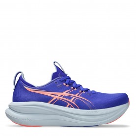 Дамски маратонки Asics Gel-Nimbus 28 Road Running Shoes Womens - Cobalt Burst дамски,маратонки,туристически,обувки,дамски,обувки,за,тренировка,дамски,обувки,за,тренировка,лека,атлетика,маратонки,за,бягане,дамски,маратонки,за,бягане,м