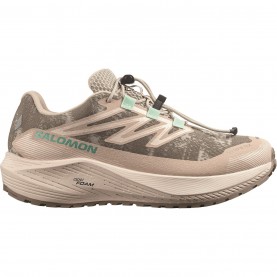 Salomon Salomon Aero Flw Gvl Ld00 - Tan/Tapioca туристически,обувки,маратонки,за,бягане,дамски,маратонки,за,бягане,маратонки,за,бягане,с,нисък,свод,маратонки,за,бягане,с,висок,свод,маратонки,за,планинско