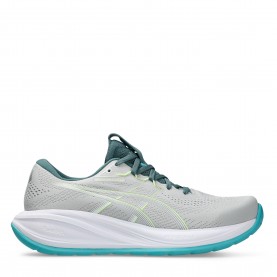 Мъжки маратонки Asics GEL-Cumulus 28 Mens Running Shoes - Grey/Aqua мъжки,маратонки,мъжки,маратонки,мъжки,обувки,за,тренировка,лека,атлетика,asics,gel,cumulus,28,mens,running,shoes,grey,aqua
