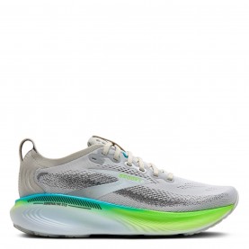 Мъжки маратонки Brooks Adrenaline GTS 25 Road Running Shoes Mens - Oyster/Green мъжки,маратонки,коледни,подаръци,за,него,всички,коледни,подаръци,коледни,подаръци,за,любителите,на,бягането,туристически,обувки,мъжки,маратонки,лека,атлети