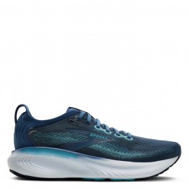 Мъжки маратонки Brooks Adrenaline GTS 25 Road Running Shoes Mens - Navy/White мъжки,маратонки,коледни,подаръци,за,него,всички,коледни,подаръци,коледни,подаръци,за,любителите,на,бягането,туристически,обувки,мъжки,маратонки,лека,атлети