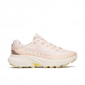 Дамски маратонки Merrell Agility 5 Off Road Running Shoes Womens - Pink Salt дамски,маратонки,merrell,agility,5,off,road,running,shoes,womens,pink,salt