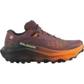 Дамски маратонки Salomon Ultra Glide 4 Trail Running Shoes Womens - Berry/Orange дамски,маратонки,маратонки,за,бягане,лека,атлетика,salomon,ultra,glide,4,trail,running,shoes,womens,berry,orange