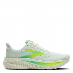 Дамски маратонки Brooks Ghost 17 Running Shoes Womens - Blue/Yellow дамски,маратонки,коледни,подаръци,за,любителите,на,бягането,туристически,обувки,дамски,обувки,за,тренировка,дамски,обувки,за,тренировка,лека,атлетика,марат