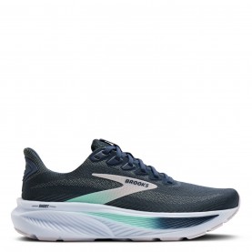 Дамски маратонки Brooks Ghost 17 Running Shoes Womens - Navy/White дамски,маратонки,коледни,подаръци,за,любителите,на,бягането,туристически,обувки,дамски,обувки,за,тренировка,дамски,обувки,за,тренировка,лека,атлетика,марат