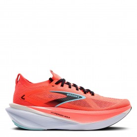 Мъжки маратонки Brooks Hyperion Max 3 Road Running Shoes Mens - Fiery Coral мъжки,маратонки,мъжки,маратонки,мъжки,обувки,за,тренировка,brooks,hyperion,max,3,road,running,shoes,mens,fiery,coral
