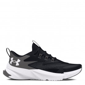 Детски маратонки Under Armour Ua Bgs Scramjet 6 Road Running Shoes Boys - Black детски,маратонки,маратонки,за,училище,ученически,обувки,туристически,обувки,разпродажба,under,armour,час,по,физическо,детски,маратонки,за,бягане,детски,мар
