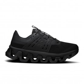Маратонки On Mens Cloudswift AMP Everyday Neutral Road Running Shoes - Black/Black маратонки,отново,на,училище,бягане,маратонки,за,бягане,лека,атлетика,on,men,s,cloudswift,amp,everyday,neutral,road,running,shoes,black,black