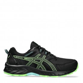 мъжки,маратонки,мъжки,обувки,за,тренировка,бягане,asics,gel,venture,9,waterproof,men,s,trail,running,shoes,black,green