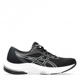 Дамски маратонки Asics GEL-Flux 7 Womens Running Shoes - Black/White дамски,маратонки,отново,на,училище,маратонки,за,бягане,asics,gel,flux,7,women,s,running,shoes,black,white