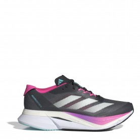 Дамски маратонки adidas Adizero Boston 12 Road Running Shoes Womens - Gry/Jade/Pnk дамски,маратонки,adidas,adizero,boston,12,road,running,shoes,womens,gry,jade,pnk