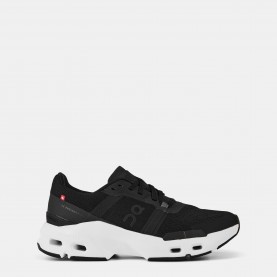 Дамски обувки On Womens Cloudpulse Shoes - Black/White дамски,обувки,отново,на,училище,бягане,маратонки,за,бягане,лека,атлетика,on,womens,cloudpulse,shoes,black,white