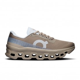 Дамски маратонки On Womens Cloudmonster Running Shoes - Cinder/Ice дамски,маратонки,бягане,маратонки,за,бягане,лека,атлетика,on,womens,cloudmonster,running,shoes,cinder,ice