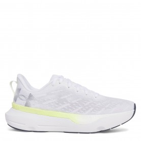 Маратонки Under Armour Infinite Pro Breeze Entry Road Running Shoes - White маратонки,разпродажба,under,armour,маратонки,за,бягане,дамски,маратонки,за,бягане,маратонки,за,бягане,с,нисък,свод,маратонки,за,бягане,с,висок,свод,маратон