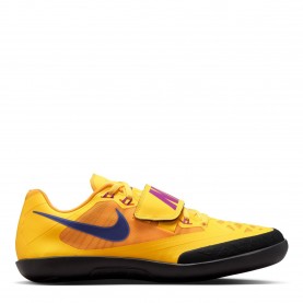 Шпайкове за бягане Nike Mens Zoom Sd 4 Track Running Spikes - Citron Pulse шпайкове,за,бягане,мъжки,обувки,за,тренировка,маратонки,за,бягане,лека,атлетика,nike,men,s,zoom,sd,4,track,running,spikes,citron,pulse