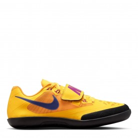 Шпайкове за бягане Nike Men's Zoom Sd 4 Track Running Spikes - Citron Pulse шпайкове,за,бягане,туристически,обувки,разпродажба,nike,лека,атлетика,мъжки,обувки,за,тренировка,маратонки,за,бягане,мъжки,маратонки,за,бягане,шпайкове,за,