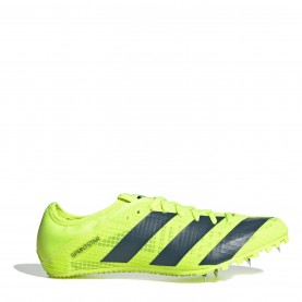 Обувки Adidas Adizero Sprintstar Shoes Adults - Yellow обувки,туристически,обувки,мъжки,обувки,за,тренировка,шпайкове,за,бягане,маратонки,за,бягане,adidas,adidas,adizero,sprintstar,shoes,adults,yellow