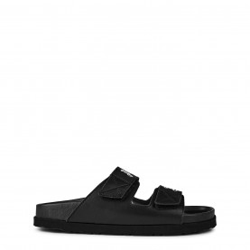 palm,angels,logo,touch,strap,slides,juniors,black,white