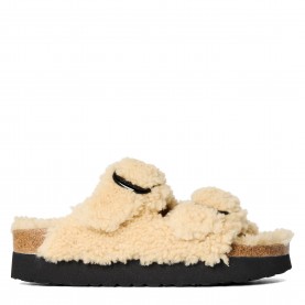Birkenstock Bstk Arizona Big Buckl 64 - Eggshell birkenstock,bstk,arizona,big,buckl,64,eggshell