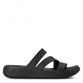 Crocs W GETAWAY STRA Ld52 - BLACK дамски,сандали,и,чехли,crocs,w,getaway,stra,ld52,black
