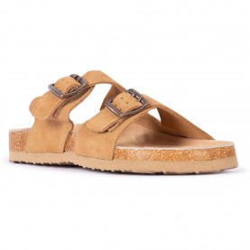 Дамски сандали Trespass Womens Sia Flat Sandal - Tan дамски,сандали,дамски,сандали,и,чехли,trespass,women,s,sia,flat,sandal,tan