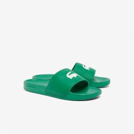 мъжки,джапанки,и,чехли,lacoste,lacoste,serve,slide,sn00,green,white