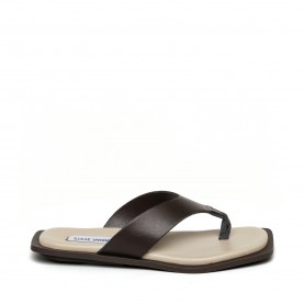 дамски,джапанки,steve,madden,women,s,splash,b,flip,flops,dark,chocolate