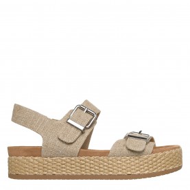 Skechers Skechers Bobs B Mist Ld63 - Natural Sparkle дамски,сандали,дамски,сандали,и,чехли,skechers,skechers,bobs,b,mist,ld63,natural,sparkle