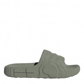 Adidas Originals Unisex Adults Adilette Pool Sliders - Silver Green мъжки,джапанки,и,чехли,adidas,originals,unisex,adults,adilette,pool,sliders,silver,green