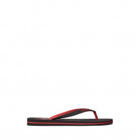 polo,ralph,lauren,men,s,pool,sliders,black,red