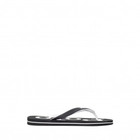 Polo Ralph Lauren Mens Pool Sliders - Black/White polo,ralph,lauren,men,s,pool,sliders,black,white