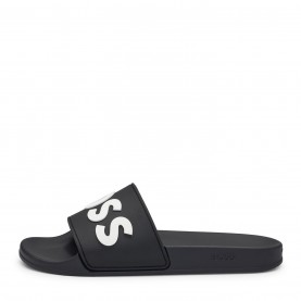 мъжки,джапанки,и,чехли,boss,bay,logo,sliders,black
