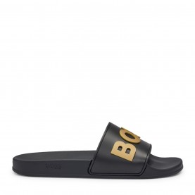 мъжки,джапанки,и,чехли,boss,bay,logo,sliders,black