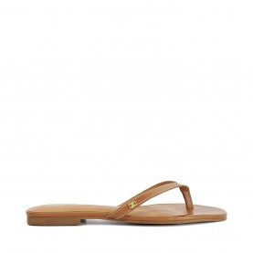 Джапанки Dune London Women's Lasslie Flip Flops - Tan джапанки,dune,london,women's,lasslie,flip,flops,tan