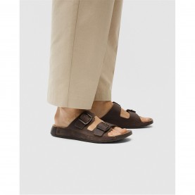 сандали,мъжки,сандали,мъжки,сандали,ecco,men's,flat,sandals,nutmeg,brown