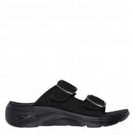 дамски,сандали,дамски,сандали,и,чехли,skechers,go,walk,arch,fit,2,0,sandal,d,flat,sandals,womens,black,textile
