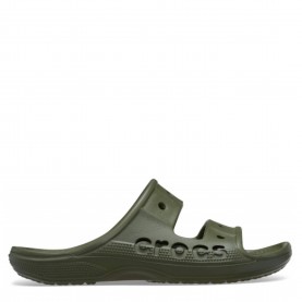 чехли,crocs,men,s,baya,clogs,army,green