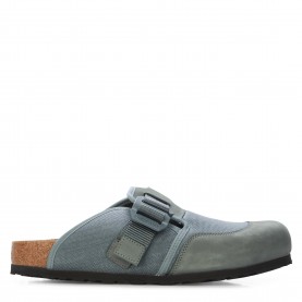 Birkenstock Bstk Boston Nova Clo Sn64 - Gray birkenstock,bstk,boston,nova,clo,sn64,gray